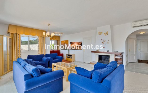 Wiederverkauf - Wohnung - Fuengirola - Fuengirola Centro