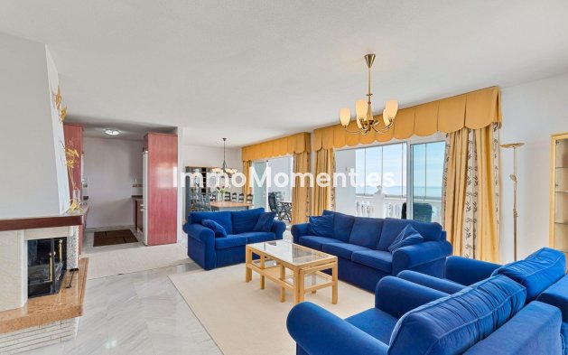 Wiederverkauf - Wohnung - Fuengirola - Fuengirola Centro