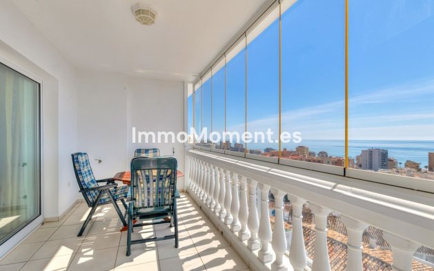 Wiederverkauf - Wohnung - Fuengirola - Fuengirola Centro