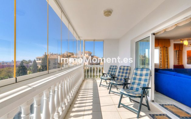 Wiederverkauf - Wohnung - Fuengirola - Fuengirola Centro