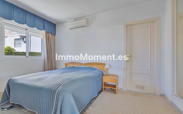 Wiederverkauf - Wohnung - Fuengirola - Fuengirola Centro