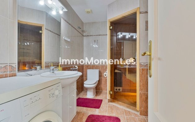 Wiederverkauf - Wohnung - Fuengirola - Fuengirola Centro