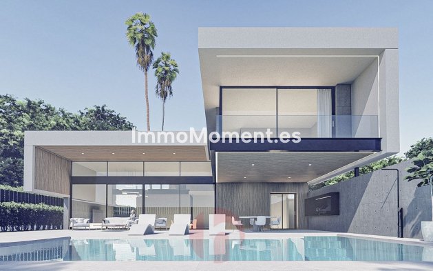 Bestaande woning - Grond - Marbella - Marbella Centro