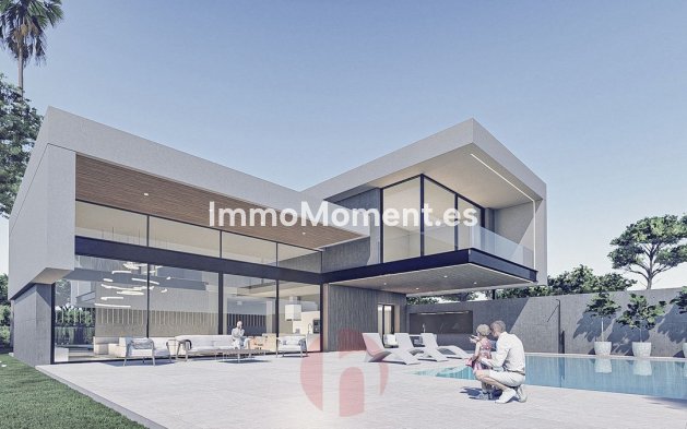 Bestaande woning - Grond - Marbella - Marbella Centro