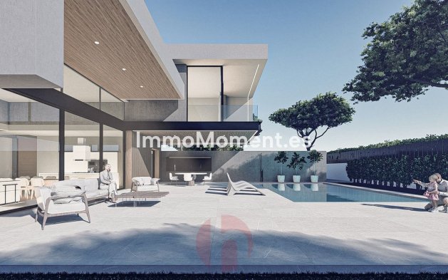 Bestaande woning - Grond - Marbella - Marbella Centro