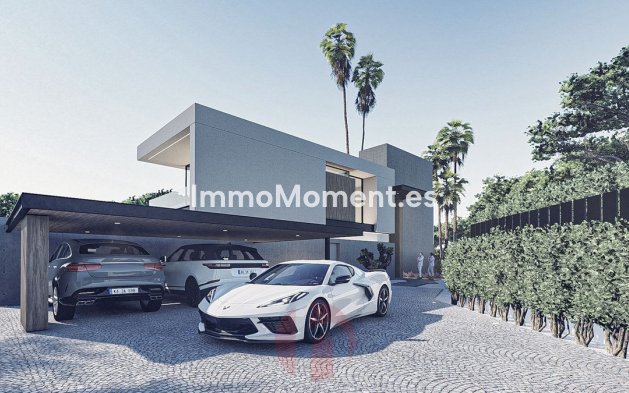 Bestaande woning - Grond - Marbella - Marbella Centro