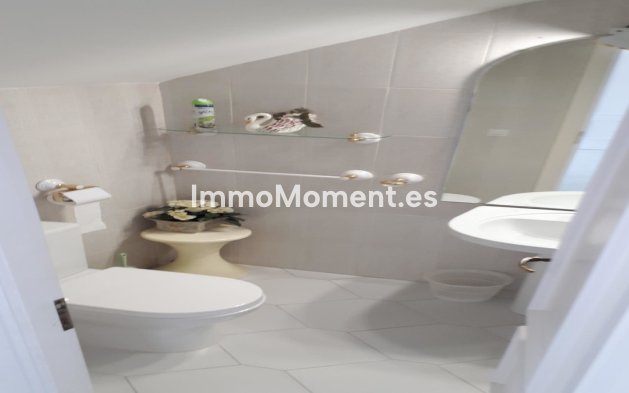 Resale - Villa - Mijas - Miraflores