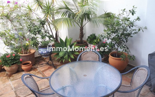 Resale - Villa - Mijas - Miraflores
