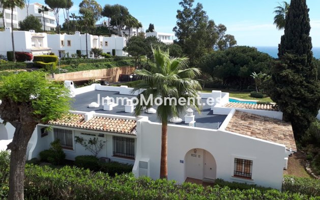 Resale - Villa - Mijas - Miraflores
