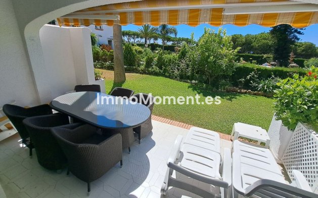 Resale - Townhouse - Mijas - Miraflores