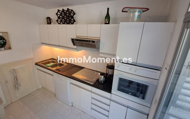 Resale - Townhouse - Mijas - Miraflores