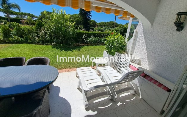 Resale - Townhouse - Mijas - Miraflores