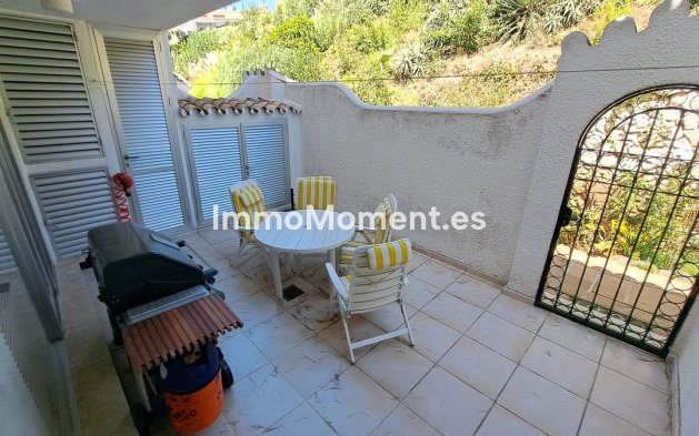 Resale - Townhouse - Mijas - Miraflores
