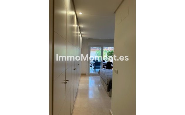 Wiederverkauf - Wohnung - Marbella - Nueva Andalucía