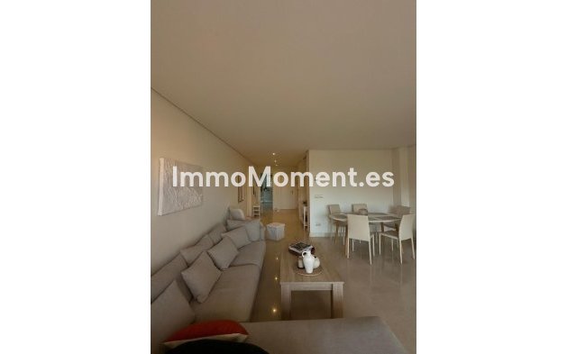 Wiederverkauf - Wohnung - Marbella - Nueva Andalucía