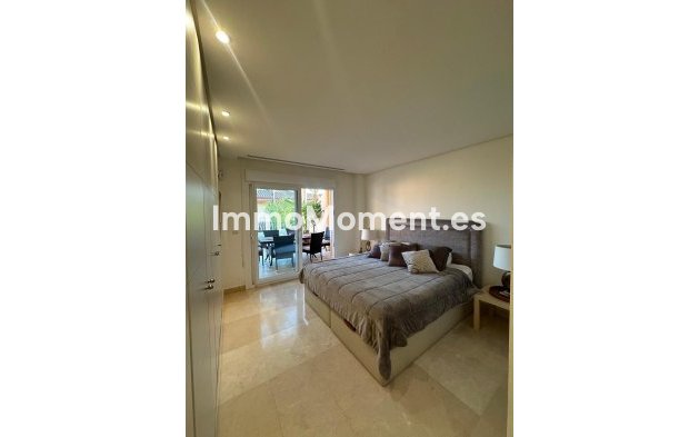 Wiederverkauf - Wohnung - Marbella - Nueva Andalucía