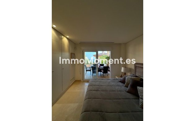 Wiederverkauf - Wohnung - Marbella - Nueva Andalucía
