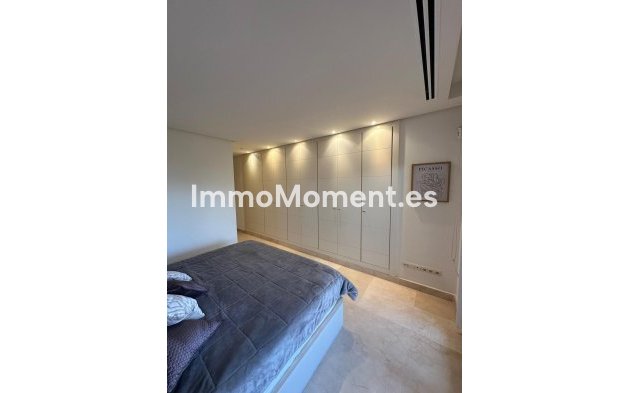 Wiederverkauf - Wohnung - Marbella - Nueva Andalucía