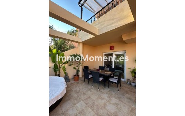 Wiederverkauf - Wohnung - Marbella - Nueva Andalucía