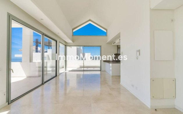 Reventa - Apartamento - Benahavís - Benahavís Centro