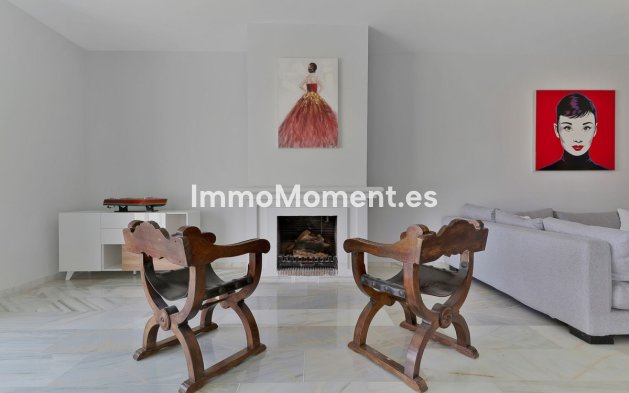 Wiederverkauf - Wohnung - Estepona  - Bel Air