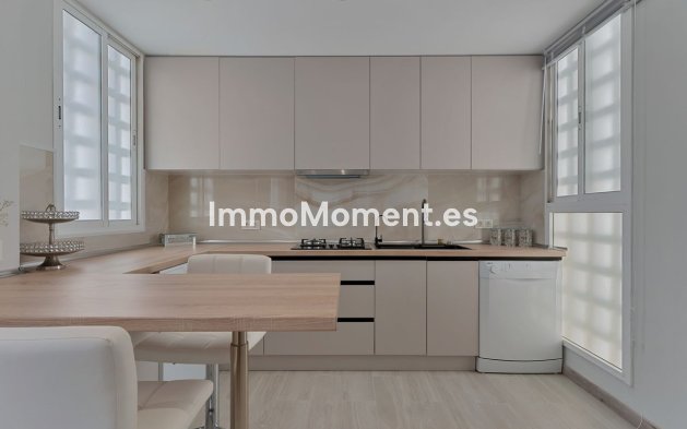 Wiederverkauf - Wohnung - Estepona  - Bel Air