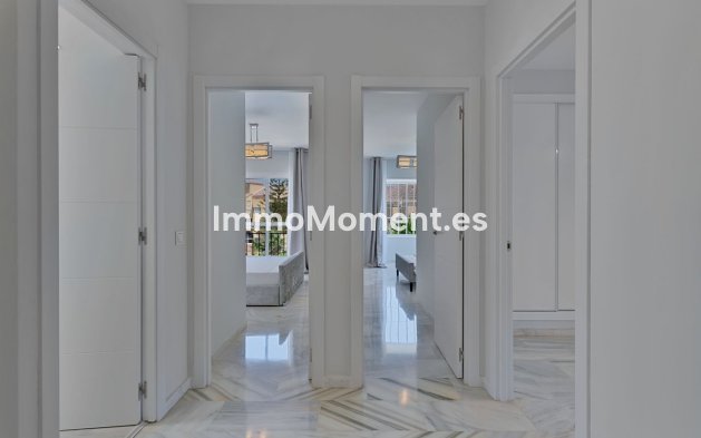 Wiederverkauf - Wohnung - Estepona  - Bel Air