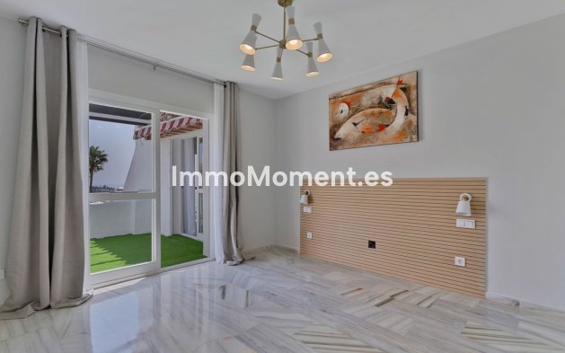Wiederverkauf - Wohnung - Estepona  - Bel Air