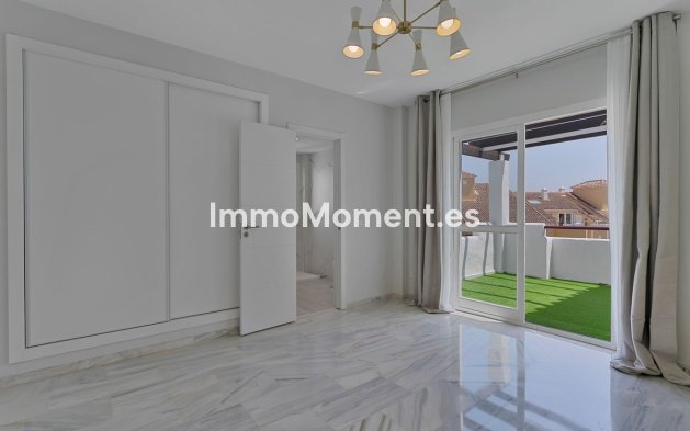 Wiederverkauf - Wohnung - Estepona  - Bel Air