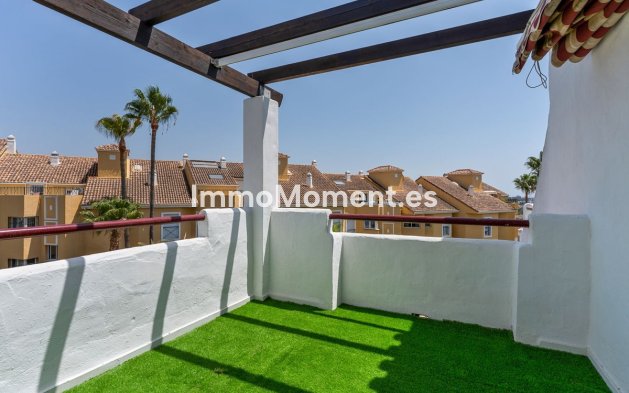 Wiederverkauf - Wohnung - Estepona  - Bel Air