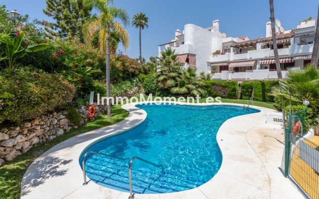 Wiederverkauf - Wohnung - Estepona  - Bel Air