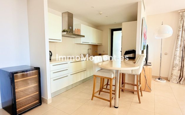 Wiederverkauf - Wohnung - Marbella - Altos de los Monteros