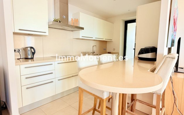 Wiederverkauf - Wohnung - Marbella - Altos de los Monteros