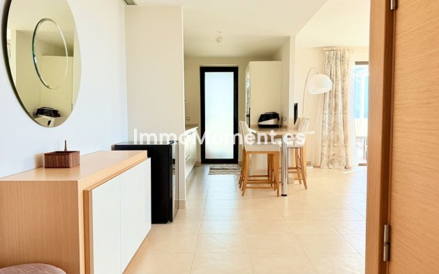 Wiederverkauf - Wohnung - Marbella - Altos de los Monteros