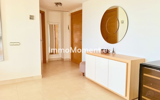 Wiederverkauf - Wohnung - Marbella - Altos de los Monteros