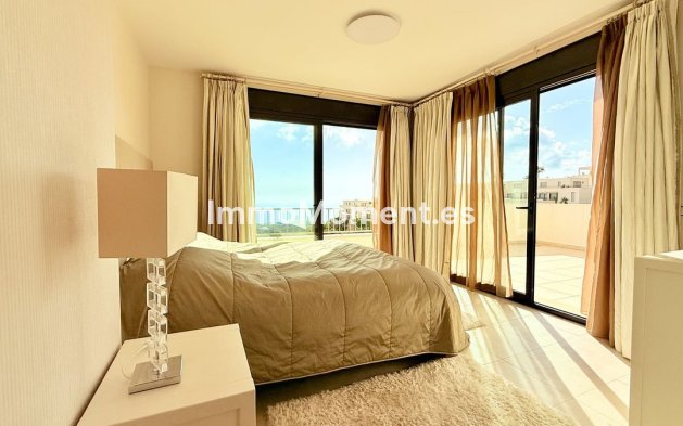 Wiederverkauf - Wohnung - Marbella - Altos de los Monteros