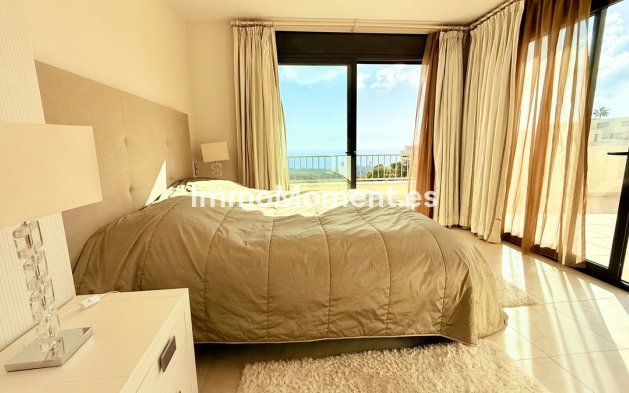 Wiederverkauf - Wohnung - Marbella - Altos de los Monteros