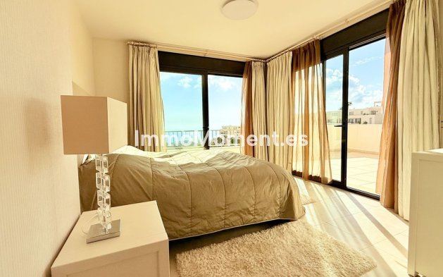 Wiederverkauf - Wohnung - Marbella - Altos de los Monteros