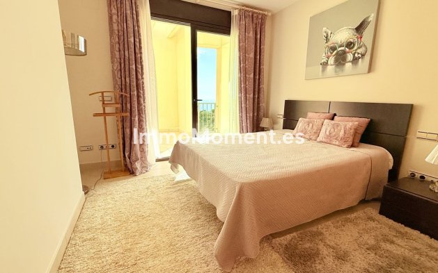 Wiederverkauf - Wohnung - Marbella - Altos de los Monteros