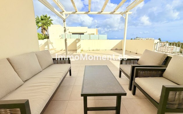 Wiederverkauf - Wohnung - Marbella - Altos de los Monteros