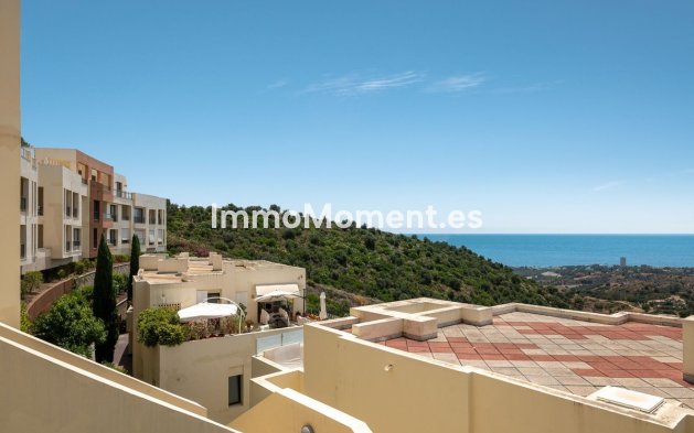 Wiederverkauf - Wohnung - Marbella - Altos de los Monteros