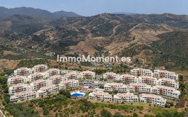 Wiederverkauf - Wohnung - Marbella - Altos de los Monteros