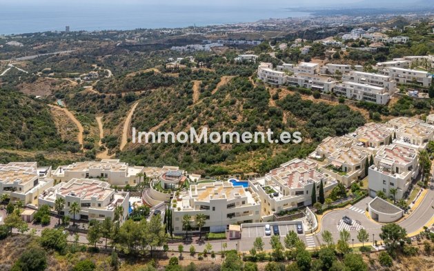 Wiederverkauf - Wohnung - Marbella - Altos de los Monteros