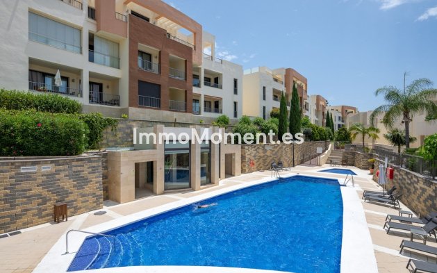 Wiederverkauf - Wohnung - Marbella - Altos de los Monteros