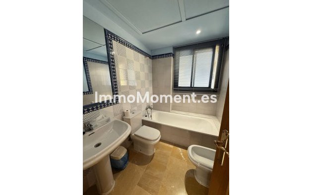 Wiederverkauf - Wohnung - Marbella - San Pedro de Alcántara