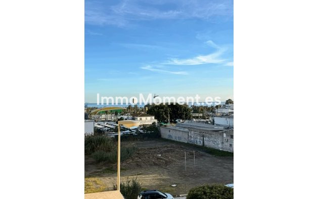 Wiederverkauf - Wohnung - Marbella - San Pedro de Alcántara