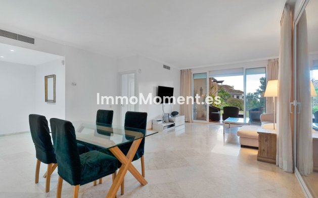 Wiederverkauf - Wohnung - Marbella - Sierra Blanca