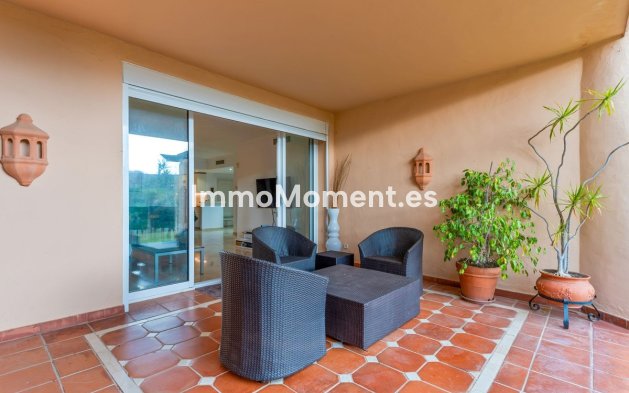Wiederverkauf - Wohnung - Marbella - Sierra Blanca