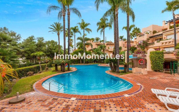 Wiederverkauf - Wohnung - Marbella - Sierra Blanca