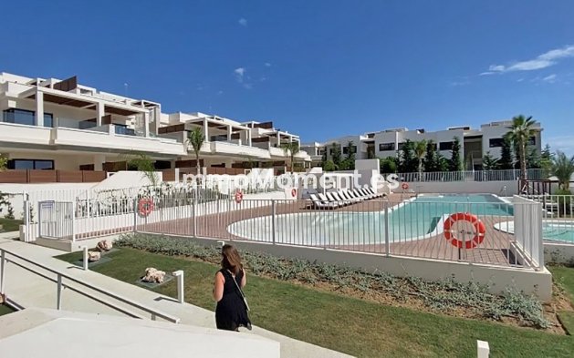 Wiederverkauf - Wohnung - Mijas - Mijas Costa